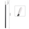 100pcs Disposable Lip Brush Makeup Brush Lipstick Lip Gloss Wand