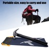 Camping Pouch 14.17x6.3in Hammer Nail Pouch, Lightweight Oxford Cloth Tent