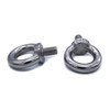 M10 Stainless steel eye bolt A4 316 marine grade lifting