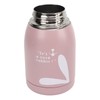 Children's Insulation Cup 12oz Double Wall Portable Rabbit Pattern Insulated