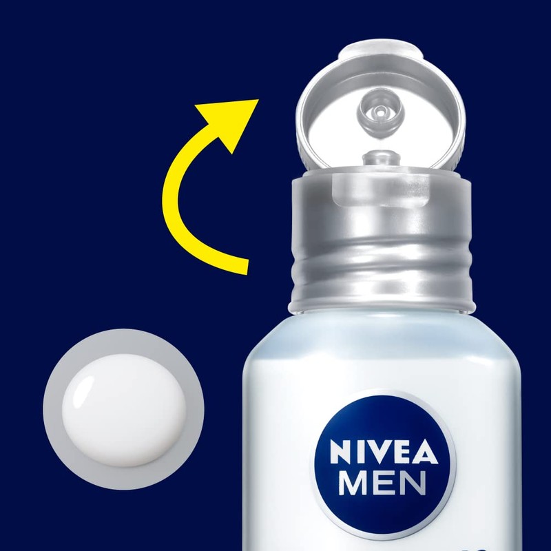 Nivea Men Morning 10 Dry Protection (Powder Sprayed by Dry),
