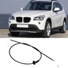 BROLEO 51237201904, Hood Open Cable Iron ABS Hood Release Cable