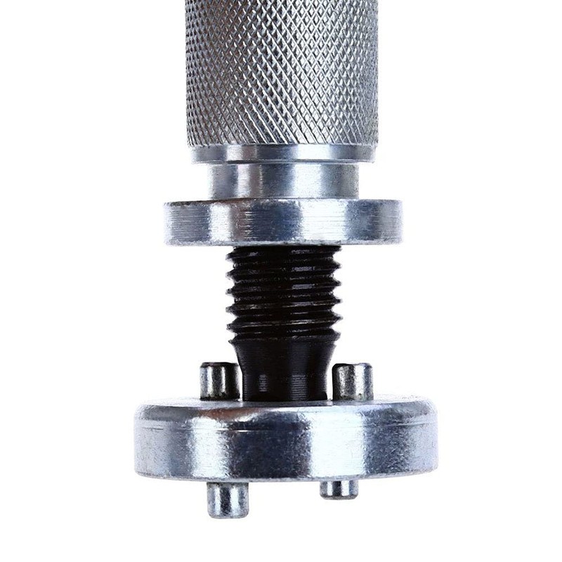 Brake Caliper Piston Rewind Wind Back Tool, Drive Dual Pin