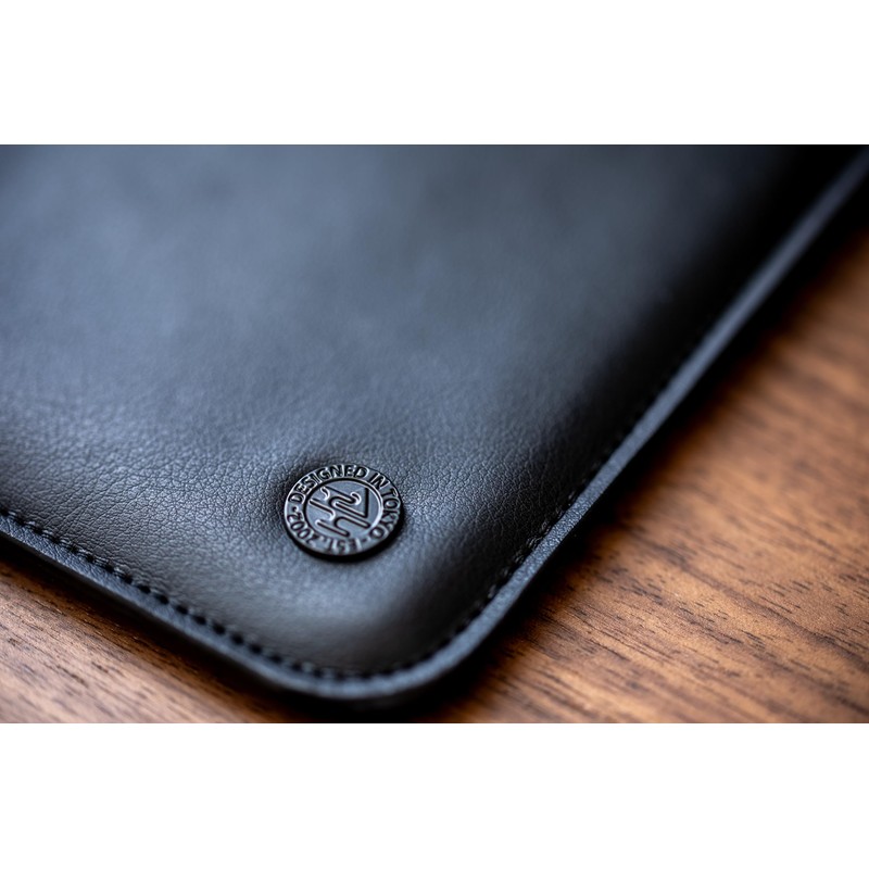 amadana LCA-704S-BR Electronic Calculator Sleeve Case Set (Brown) [Great Gift]
