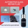 Windschutzscheibe Reparaturset,Glas Reparatur Flüssigkeit,Glasreparaturflüssigkeit,Reparaturset Auto Windschutzscheiben,Windschutzscheibe Glass Repair,Scheibenreparatur Werkzeug Windshield,Autoglas