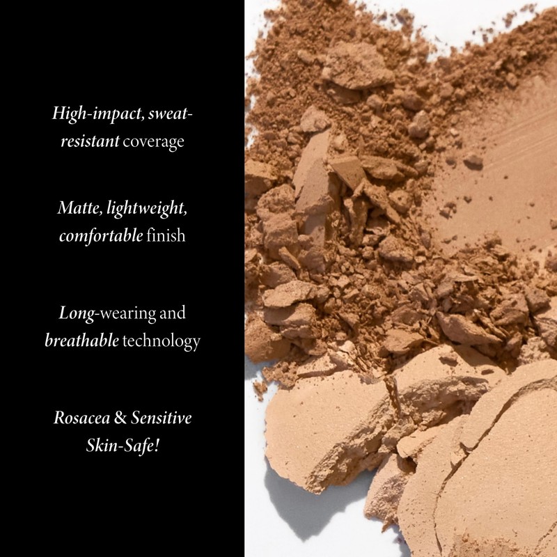 LAURA GELLER NEW YORK Baked Double Take Powder Foundation -