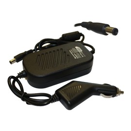 Power4Laptops Laptop KFZ Ladegerät kompatibel mit HP Pavilion DV6-3152EE