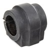 RIDEX 1334A0480 Stabiliser Bearing Rubber Bearing 24 mm Front, Left,