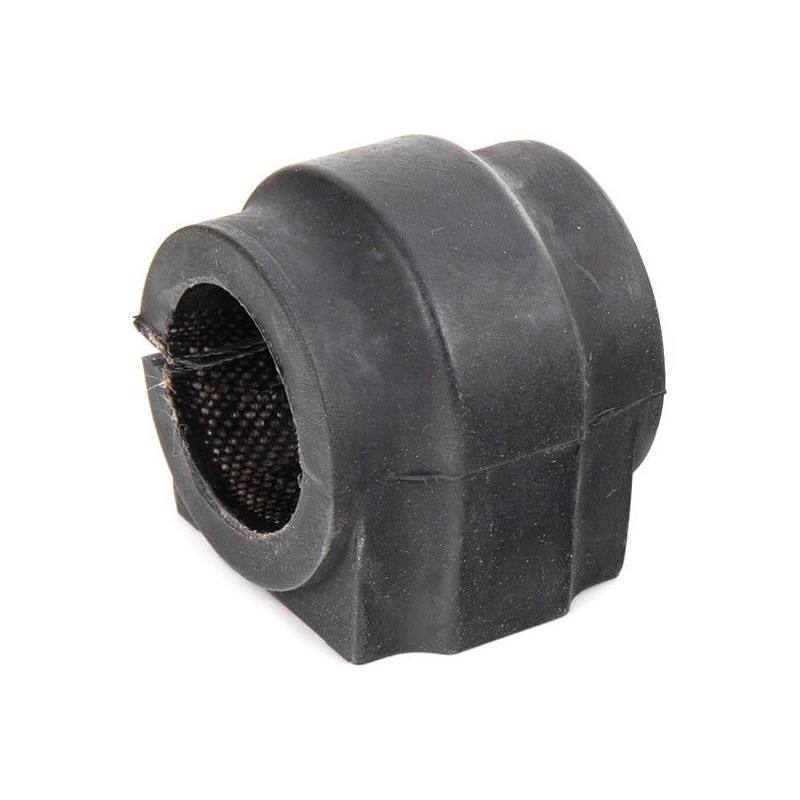 RIDEX 1334A0480 Stabiliser Bearing Rubber Bearing 24 mm Front, Left,