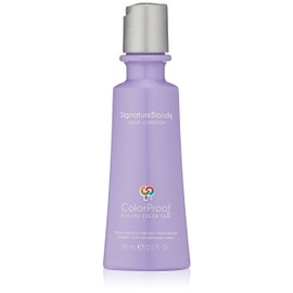 ColorProof Color Care Authority Signature Blonde Violet Conditioner, 2 fl. Oz.