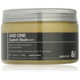 AND ONE SPARB MASK PLUS 10.6 oz (300 g)