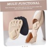 Healeved 20pairs Comfortable Forefoot Pads Skin-friendly Metatarsal Cushions for High