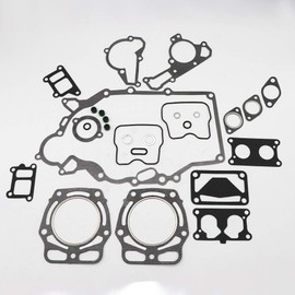 KIPA Completer Engine Rebuild Gasket Set for Mule 2500 2510 2520 3000 3010 3020 4000 4010 KAF620 UTV, Fit for FD620 FD620D FD661 FD661D John Deere Mower Tractor 425 445 F911 6X4 Gator GX345