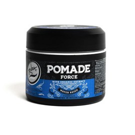 Rolda Force Hair Pomade 5.29 oz | Medium Hold & Shine | 5 pack |