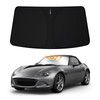 D-Lumina Front Windshield Sun Shade for 2017 2018 2019 Mazda