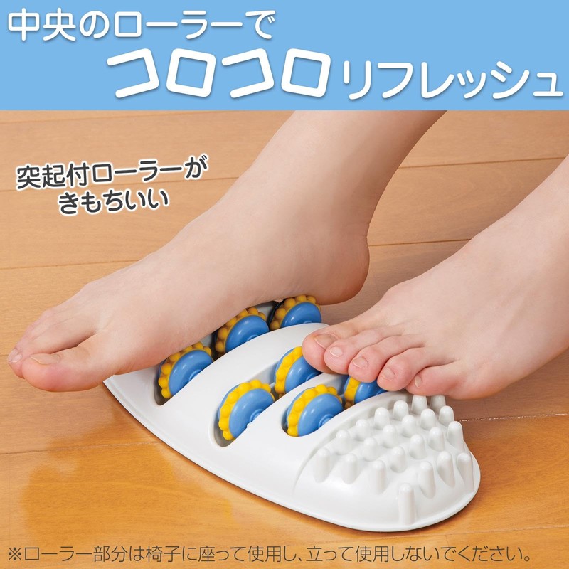 Como Life Comfort Board Foot Sole Roller Board Refresh Foot