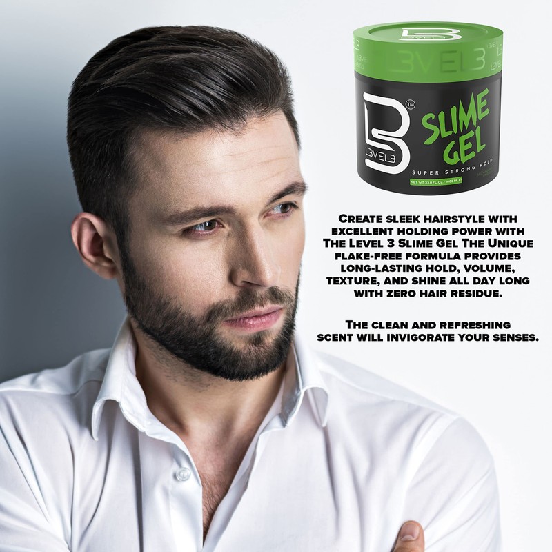 L3 VEL3 Slime Gel 500 ml