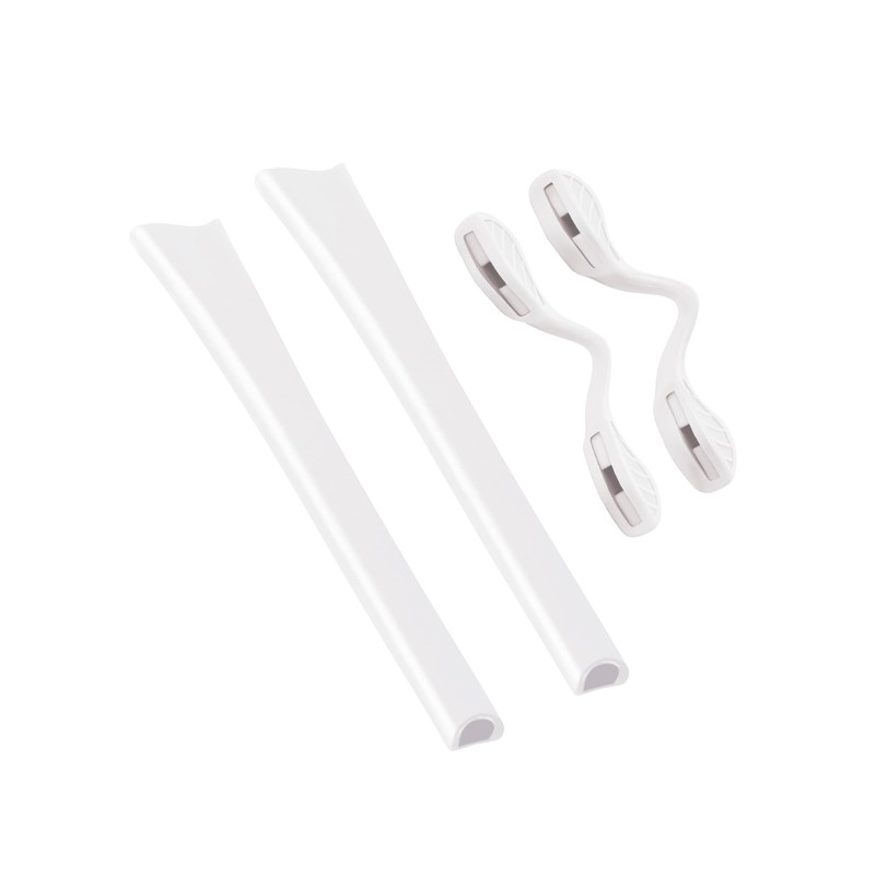Combine8 Premium Eyeglass Replacement Earsocks Nosepads Rubber Kit for Oakley
