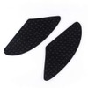 Topteng Tank Traction Pad Side Gas Knee Grip Protector for