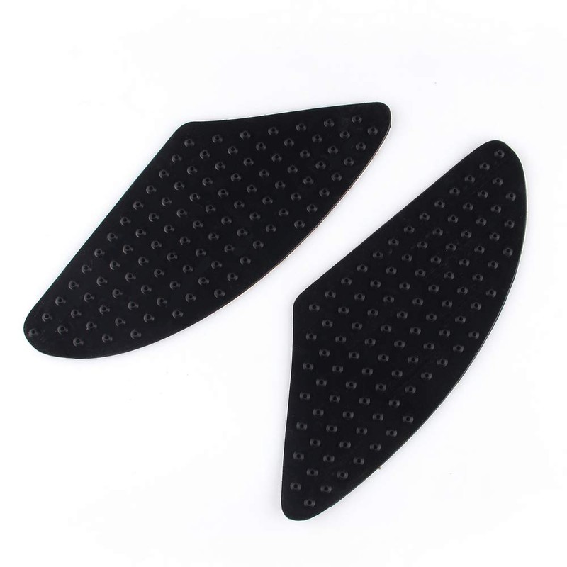 Topteng Tank Traction Pad Side Gas Knee Grip Protector for