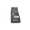 Phiten RAKUWA Breath X50+ Aqua Platinum Black x Red 17cm