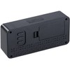 infactory Wireless Digital Alarm Clock: Digital Wireless Travel Alarm Clock