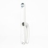70mm PZ UPVC Door Handles Set Suits Cego Locks -
