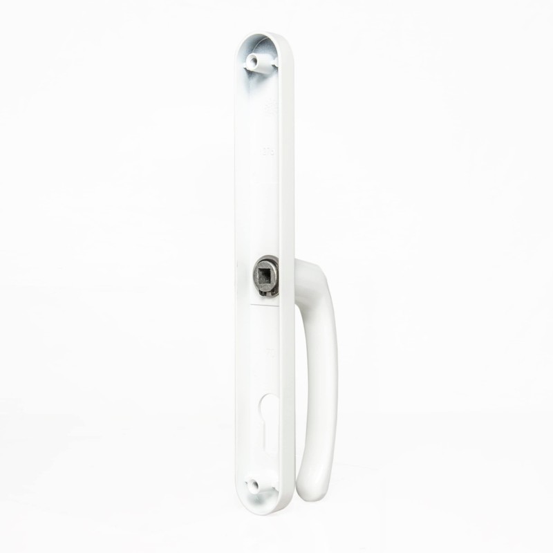 70mm PZ UPVC Door Handles Set Suits Cego Locks -
