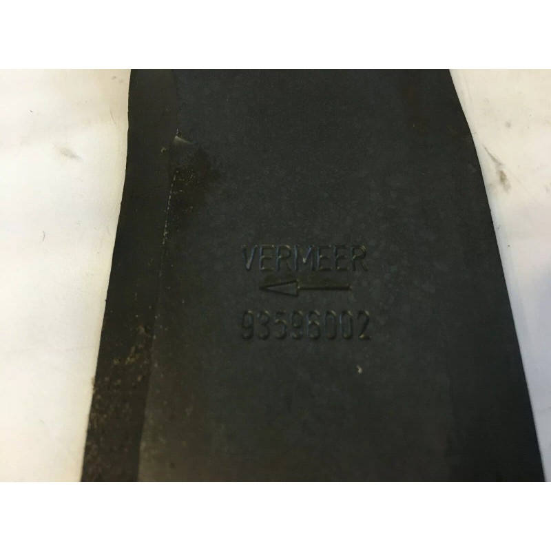 Vermeer 93596-001 - A New LH Blade For A Vermeer