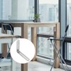 PATIKIL 4 18/25" Adjustable L-Shaped Corner Brace with Slots 2