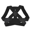 Hunchback Orthodontic Belt Back Support Strap Shoulder Posture Brace Band