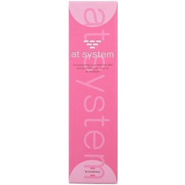 atosisutemu Wash 140ml, Travel Convenient minibotorutoraiarusanpuru with 1 