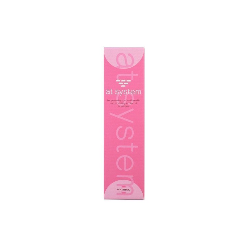 atosisutemu Wash 140ml, Travel Convenient minibotorutoraiarusanpuru with 1 