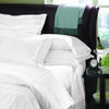 Sferra Grande Hotel Fitted Sheet - Twin - White