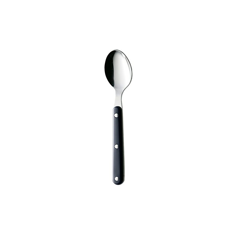 Takakuwa Metal Bistro Teaspoon, Navy 401963