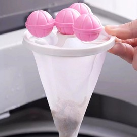 Washing Machine Lint Filter (5 Pack) 1 Set 2ea