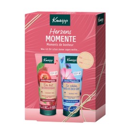 Kneipp Gift Set Heart Moments, 2 Aroma Shower Care, 2 x 200 ml