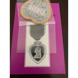 Revolutionary War Badge of Military Merit - Insignia Replica