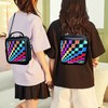 LED Backpack with Programmable Screen Colorful Sign Panel Smart Bluetooth