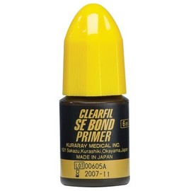 7213568 PT# 1982KA Clearfil SE Bond Adhesive Primer Refill 6Ml Ea Made by Kuraray America Inc