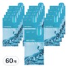 Mediheal Hyalu Moist Essence Mask 20ml, 1 pack, 60 pieces / 메디힐 히알루 모이스트 에센스 마스크 20ml, 1개입, 60개