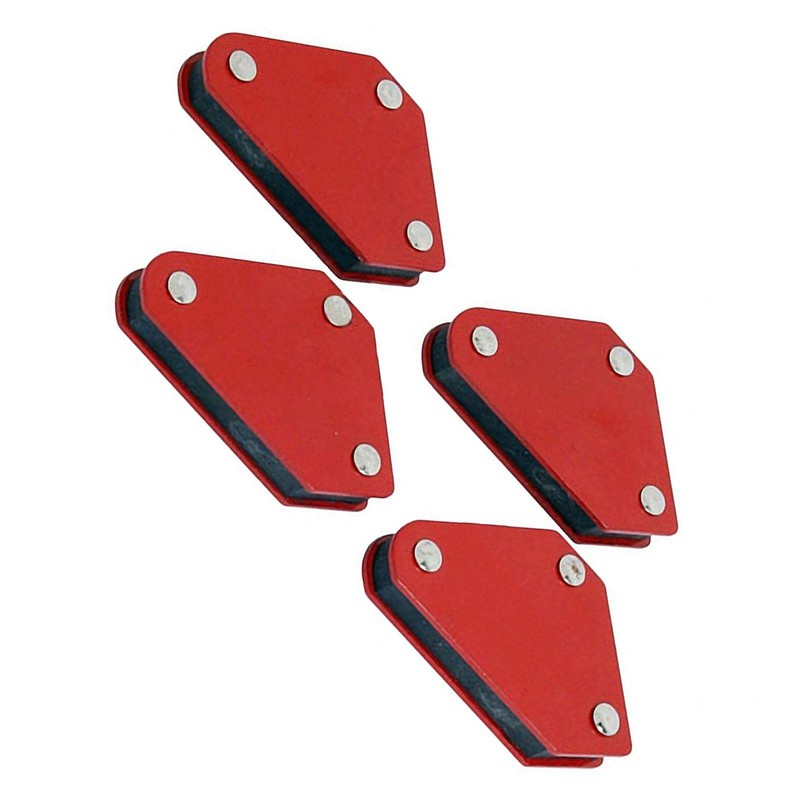 Dapetz ® 4Pc Mini Magnetic Magnet Arrows 10Lb Welder Welding