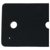 vhbw 1x Socket Filter Compatible with Miele TCD440WP, TCD450WP, TCE620WP,