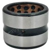 Unbranded 50mm EXCAVATOR BUCKET AND BOOM BUSHING BEARING ID 50