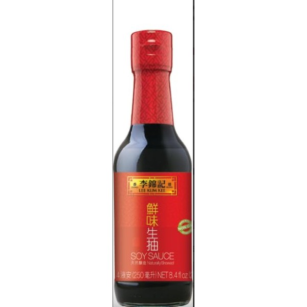 Lee Kum Kee Premium Soy Sauce (8.4 oz - 1