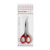 Nail beauty scissors, bonded scissors, eyebrows 1p / 손톱 미용 가위 보세가위 눈썹 1p