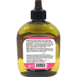 Aceite Capilar Difeel Biotin Growth & Curl Premium 210 Ml