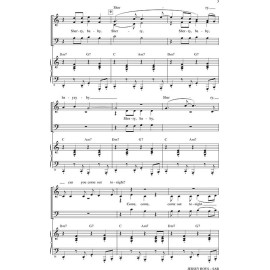 Jersey Boys (Medley) - Featuring Songs of Frankie Valli and The Four Seasons