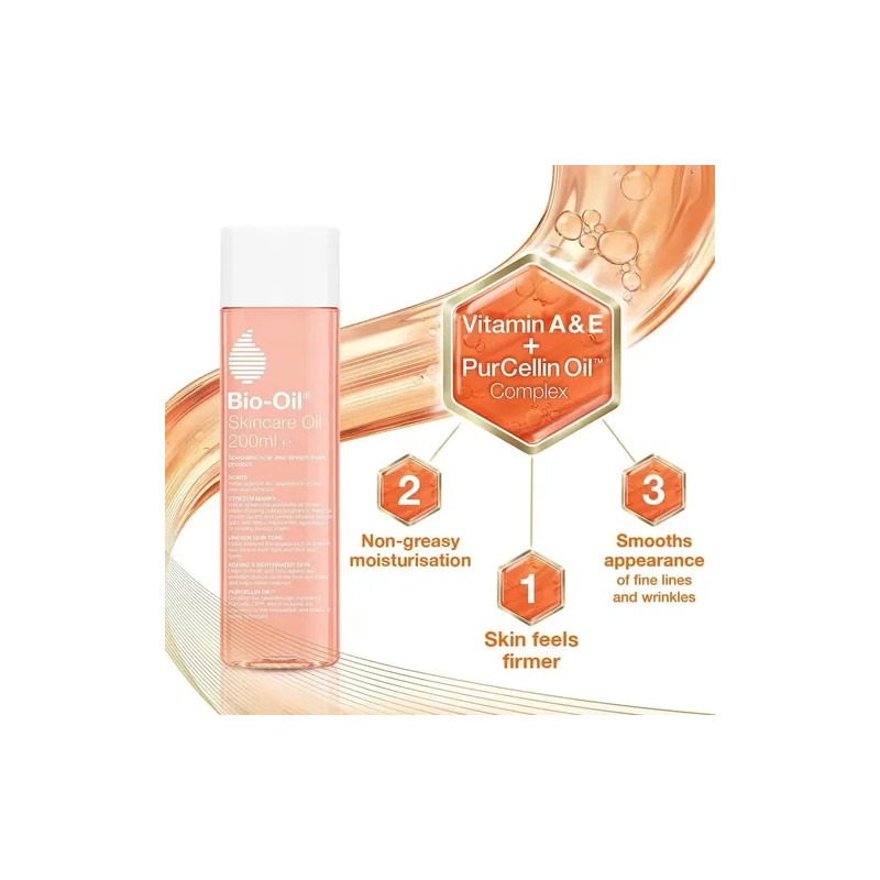 Bio-oil Aceite Corporal - Skincare 200 Ml