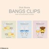 Shobido MF34959 Miffy Dick Bruna Hair Accessories Goods Bangs Clip